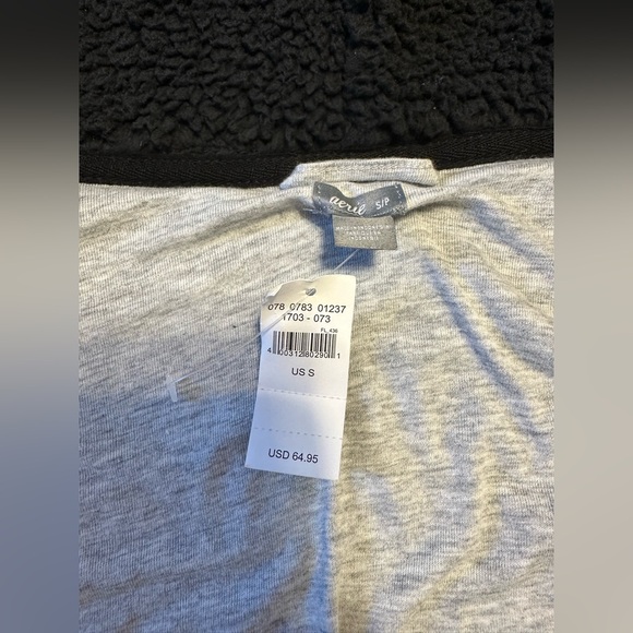 Aerie Sherpa Jacket NWT - Picture 6 of 7